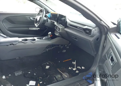 2024 Ford Mustang Ecoboost Fastback из США, поврежденный, VIN 1FA6P8TH6R5131378